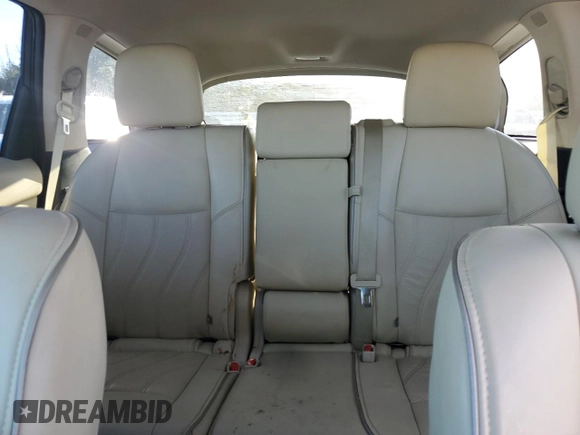 2019 Infiniti QX60 Luxe с VIN 5N1DL0MM1KC532943, выставлен на аукционе Copart как лот 49583215 с пробегом 43 543 миль миль и Списание • Salvage title. История ставок и продаж доступна на DreamBid. Изображение 10.