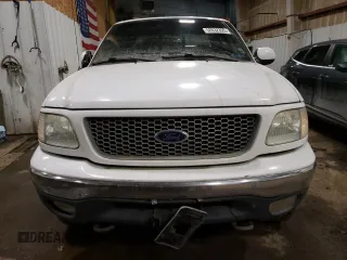 1999 Ford F-150 XL with VIN 1FTRX18LXXKA69025, listed as a Copart auction lot 52632395 with 0 mi miles and Clean Title. Bid and sale history available at carsss.com. Image 5.