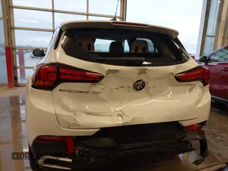 2023 Buick Encore GX Preferred with VIN KL4MMBS29PB147779, listed as a IAAI auction lot 41454002 with 37,282 mi miles and . Bid and sale history available at DreamBid. Image 16.