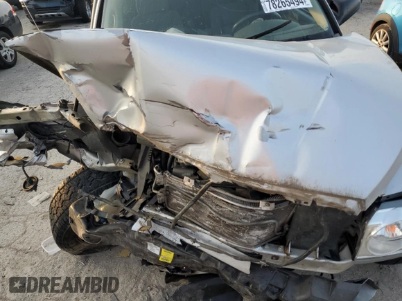 2007 Dodge Dakota ST z VIN 1D7HW28PX7S265270, wystawiony jako Copart lot #78265494 z przebiegiem 154 418 mil mil oraz Szkoda całkowita • Salvage title. Historia ofert i sprzedaży dostępna na DreamBid. Obrazek 12.