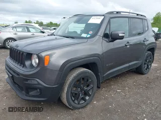2018 Jeep Renegade Latitude с VIN ZACCJBBB1JPJ52673, выставлен на аукционе IAAI как лот 42270587 с пробегом 88 721 миль миль и . История ставок и продаж доступна на DreamBid. Изображение 17.