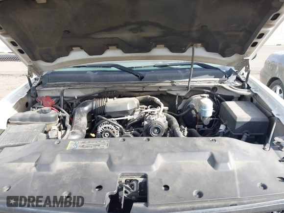 2011 Chevrolet Silverado 1500 Work Truck with VIN 1GCNCPEX2BZ157717, listed as a IAAI auction lot 41210478 with 333,686 mi miles and . Bid and sale history available at DreamBid. Image 10.