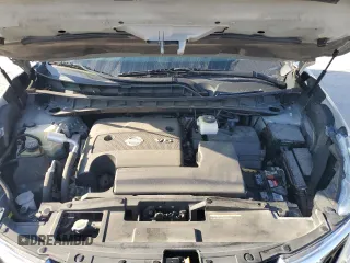 2017 Nissan Murano S with VIN 5N1AZ2MG7HN199894, listed as a Copart auction lot 52397785 with 49,930 mi miles and Salvage Title. Bid and sale history available at carsss.com. Image 14.