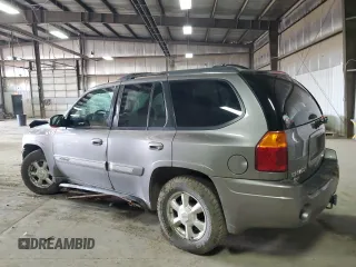 2005 GMC Envoy SLT z VIN 1GKDT13S652287033, wystawiony jako Copart lot #52508925 z przebiegiem 170 434 mil mil oraz Szkoda całkowita • Salvage title. Historia ofert i sprzedaży dostępna na DreamBid. Obrazek 2.