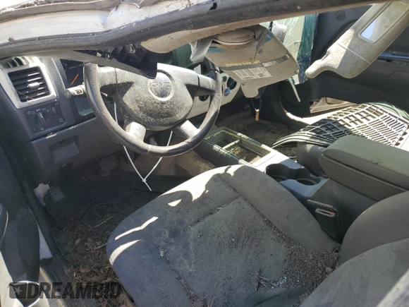 2005 Chevrolet Colorado LS ZQ8 z VIN 1GCCS196758219955, wystawiony jako Copart lot #49790725 z przebiegiem 219 086 mil mil oraz Nie do naprawy • Non repairable. Historia ofert i sprzedaży dostępna na DreamBid. Obrazek 8.