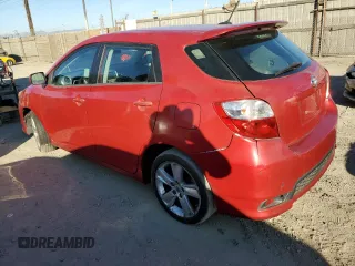 2013 Toyota Matrix S z VIN 2T1KE4EE4DC050708, wystawiony jako Copart lot #85368584 z przebiegiem 320 514 mil mil oraz Czysty tytuł • Clean title. Historia ofert i sprzedaży dostępna na DreamBid. Obrazek 2.