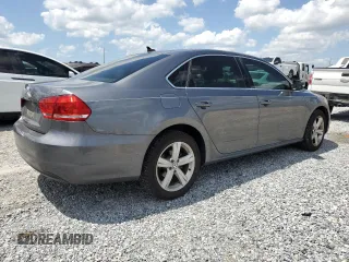 2015 Volkswagen Passat S with VIN 1VWAS7A31FC116893, listed as a Copart auction lot 51639775 with 15,500 mi miles and Clean title. Bid and sale history available at DreamBid. Image 3.