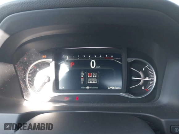 2023 Honda Passport Elite z VIN 5FNYF8H01PB005725, wystawiony jako IAAI lot #41457435 z przebiegiem 39 562 mil mil oraz . Historia ofert i sprzedaży dostępna na DreamBid. Obrazek 7.