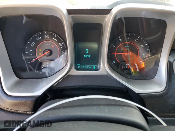 2012 Chevrolet Camaro 2LT with VIN 2G1FC1E34C9149766, listed as a Copart auction lot 86381384 with 131,575 mi miles and Non repairable. Bid and sale history available at DreamBid. Image 9.