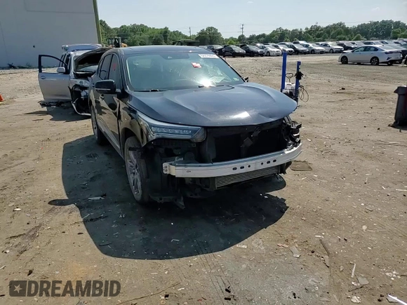 2020 Acura RDX Advance z VIN 5J8TC2H7XLL009116, wystawiony jako Copart lot #62276695 z przebiegiem 94 532 mil mil oraz Szkoda całkowita • Salvage title. Historia ofert i sprzedaży dostępna na DreamBid. Obrazek 14.