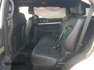 2017 Ford Explorer XLT с VIN 1FM5K8D84HGB75980, выставлен на аукционе Copart как лот 59891695 с пробегом 97 570 миль миль и Списание • Salvage title. История ставок и продаж доступна на DreamBid. Изображение 11.