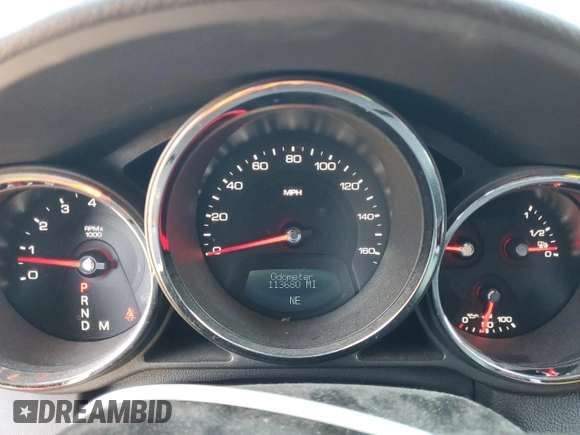 2010 Cadillac CTS z VIN 1G6DA5EG6A0146439, wystawiony jako Copart lot #57300915 z przebiegiem 113 680 mil mil oraz Szkoda całkowita • Salvage title. Historia ofert i sprzedaży dostępna na DreamBid. Obrazek 9.