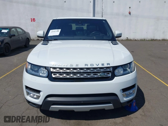 2016 Land Rover Range Rover Sport HSE with VIN SALWR2KF5GA560364, listed as a IAAI auction lot 42192408 with 137,093 mi miles and . Bid and sale history available at DreamBid. Image 11.