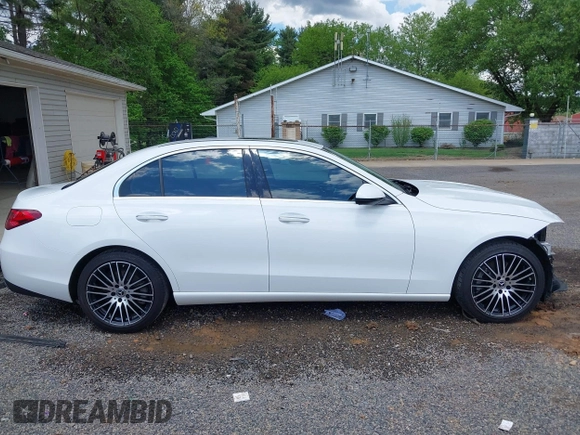 2023 Mercedes-Benz C 300 с VIN W1KAF4GBXPR094272, выставлен на аукционе IAAI как лот 42168472 с пробегом 53 144 миль миль и . История ставок и продаж доступна на DreamBid. Изображение 14.