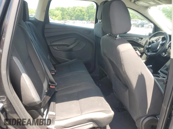 2015 Ford Escape S with VIN 1FMCU0F77FUA59064, listed as a Copart auction lot 56208115 with 110,411 mi miles and Clean Title. Bid and sale history available at DreamBid. Image 11.