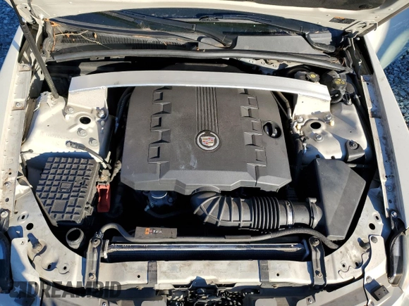 2010 Cadillac CTS Premium с VIN 1G6DP5EV2A0149965, выставлен на аукционе Copart как лот 83218894 с пробегом Не указан миль и Чистый • Clean title. История ставок и продаж доступна на DreamBid. Изображение 11.