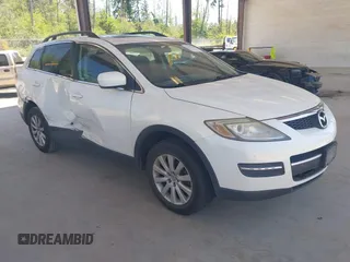 2009 Mazda CX-9 Touring z VIN JM3TB28A090176406, wystawiony jako IAAI lot #42373333 z przebiegiem 171 572 mil mil oraz . Historia ofert i sprzedaży dostępna na DreamBid. Obrazek 1.