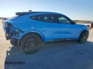 2021 Ford Mustang Mach-E Premium с VIN 3FMTK3SUXMMA06668, выставлен на аукционе Copart как лот 55467465 с пробегом 46 380 миль миль и Списание • Salvage title. История ставок и продаж доступна на DreamBid. Изображение 3.