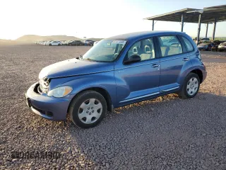2006 Chrysler PT Cruiser with VIN 3A4FY48B96T218430, listed as a Copart auction lot 61477895 with 91,433 mi miles and Salvage title. Bid and sale history available at DreamBid. Image 1.