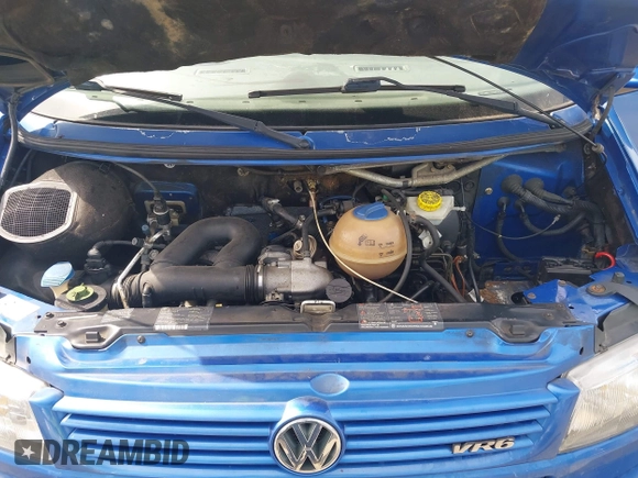 2000 Volkswagen EuroVan с VIN WV2MH4703YH022435, выставлен на аукционе IAAI как лот 42106304 с пробегом 185 376 миль миль и . История ставок и продаж доступна на DreamBid. Изображение 10.