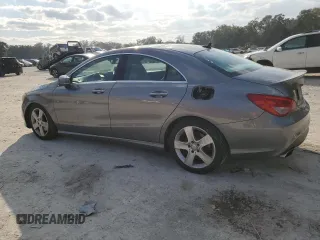 2016 Mercedes-Benz CLA 250 with VIN WDDSJ4GB1GN391750, listed as a Copart auction lot 40969704 with 94,891 mi miles and . Bid and sale history available at DreamBid. Image 2.