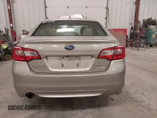 2016 Subaru Legacy 2.5i Limited with VIN 4S3BNAJ66G3028753, listed as a IAAI auction lot 41787998 with 167,644 mi miles. Bid and sale history available at carsss.com. Image 16.