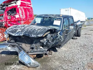 1996 Ford F-350 with VIN 1FTJW35F1TEA15051, listed as a IAAI auction lot 40357502 with Not provided miles and . Bid and sale history available at DreamBid. Image 6.