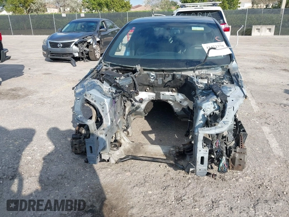 2018 Infiniti Q60 Luxe with VIN JN1EV7EL8JM391379, listed as a IAAI auction lot 41472370 with Not Provided miles and . Bid and sale history available at carsss.com. Image 12.