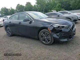 2022 BMW 2 Series 228i with VIN WBA53AK00N7K22579, listed as a Copart auction lot 60313095 with 82,908 mi miles and Salvage title. Bid and sale history available at DreamBid. Image 13.