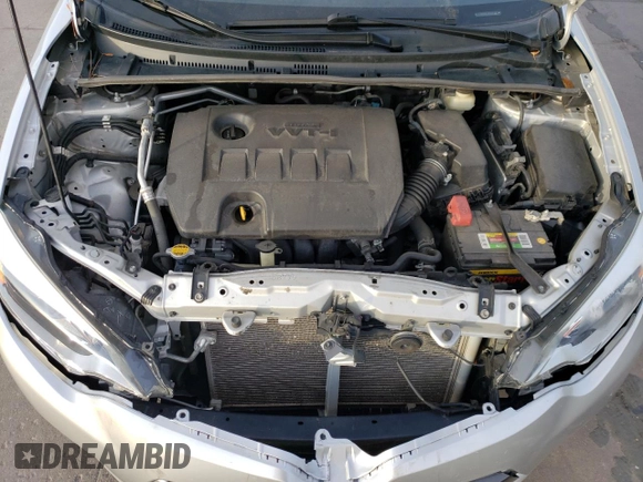 2016 Toyota Corolla L with VIN 2T1BURHE1GC528132, listed as a Copart auction lot 51324135 with 145,034 mi miles and Salvage Title. Bid and sale history available at DreamBid. Image 13.