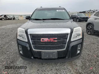 2011 GMC Terrain SLE-2 with VIN 2CTFLSE52B6422898, listed as a Copart auction lot 50394695 with 174,807 mi miles and Salvage Title. Bid and sale history available at DreamBid. Image 5.