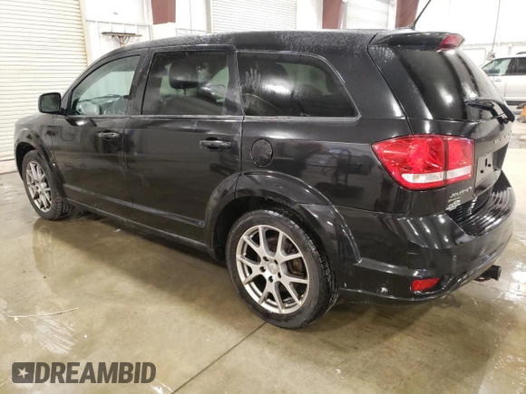 2012 Dodge Journey GT with VIN 3C4PDDEG9CT369446, listed as a Copart auction lot 55323535 with 191,721 mi miles and Clean Title. Bid and sale history available at DreamBid. Image 2.