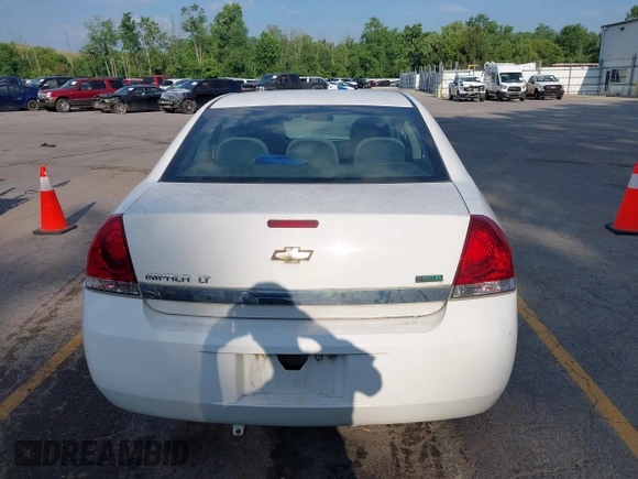 2011 Chevrolet Impala LT Fleet with VIN 2G1WG5EK8B1162844, listed as a IAAI auction lot 42636721 with 174,843 mi miles and . Bid and sale history available at DreamBid. Image 16.