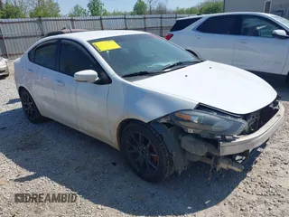 2014 Dodge Dart SXT with VIN 1C3CDFBB5ED692974, listed as a IAAI auction lot 42084979 with 145,173 mi miles. Bid and sale history available at carsss.com. Image 1.