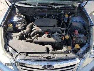 2010 Subaru Outback Limited Power Moon с VIN 4S4BRCKC1A3344794, выставлен на аукционе Copart как лот 54074355 с пробегом 275 854 миль миль и Списание • Salvage title. История ставок и продаж доступна на DreamBid. Изображение 11.