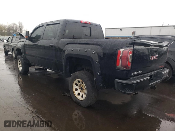 2017 GMC Sierra 1500 with VIN AC239386MD, listed as a Copart auction lot 48853284 with 85,141 mi miles and Non Repairable. Bid and sale history available at DreamBid. Image 2.