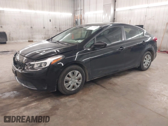2017 Kia Forte S with VIN 3KPFL4A76HE122188, listed as a IAAI auction lot 41749913 with 88,912 mi miles and . Bid and sale history available at DreamBid. Image 19.