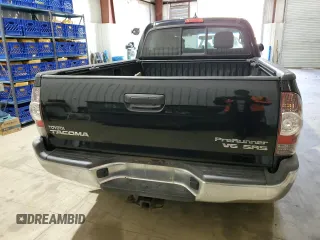 2012 Toyota Tacoma PreRunner with VIN 5TFKU4HN1CX002520, listed as a Copart auction lot 47762325 with 184,224 mi miles and Salvage Title. Bid and sale history available at DreamBid. Image 6.