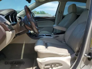 2010 Cadillac SRX Luxury Collection z VIN 3GYFNDEY8AS545482, wystawiony jako Copart lot #58503435 z przebiegiem 145 824 mil mil oraz Czysty tytuł • Clean title. Historia ofert i sprzedaży dostępna na DreamBid. Obrazek 7.