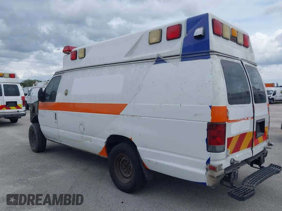 2009 Ford E-Series Commercial с VIN 1FDSS34PX9DA32550, выставлен на аукционе IAAI как лот 41710405 с пробегом 391 668 миль миль и . История ставок и продаж доступна на DreamBid. Изображение 3.
