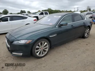2017 Jaguar XF with VIN SAJBJ4BN0HCY31726, listed as a Copart auction lot 72840804 with 89,991 mi miles and Clean Title. Bid and sale history available at DreamBid. Image 1.