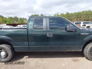 2014 Ford F-150 XL with VIN 1FTEX1CM8EFB18162, listed as a IAAI auction lot 41929491 with 1 mi miles. Bid and sale history available at carsss.com. Image 13.