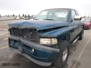 1996 Dodge Ram 1500 with VIN 3B7HF13Y8TG139415, listed as a IAAI auction lot 41494042 with 102,373 mi miles. Bid and sale history available at carsss.com. Image 18.