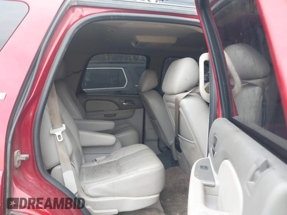 2013 Chevrolet Tahoe LT with VIN 1GNSKBE01DR270967, listed as a IAAI auction lot 41875788 with 200,687 mi miles and . Bid and sale history available at DreamBid. Image 8.