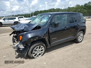 2023 Jeep Renegade Latitude с VIN ZACNJDB18PPP69251, выставлен на аукционе Copart как лот 64903525 с пробегом 32 474 миль миль и На запчасти • Non repairable. История ставок и продаж доступна на DreamBid. Изображение 1.