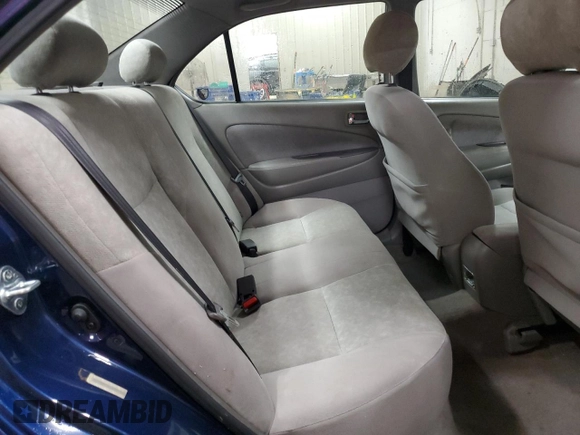2002 Toyota Prius with VIN JT2BK18U420049813, listed as a Copart auction lot 73236514 with 168,832 mi miles and Salvage Title. Bid and sale history available at carsss.com. Image 10.
