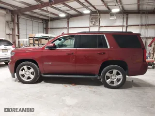 2016 Chevrolet Tahoe LT with VIN 1GNSCBKCXGR447578, listed as a IAAI auction lot 41824619 with 166,794 mi miles. Bid and sale history available at carsss.com. Image 14.