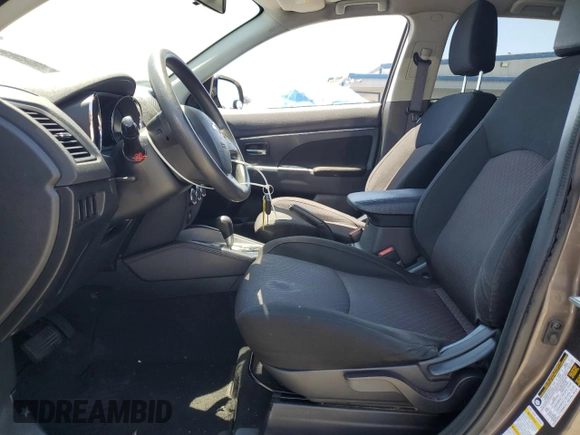 2019 Mitsubishi Outlander ES with VIN JA4AP3AUXKU003139, listed as a Copart auction lot 59310775 with 174,879 mi miles and Clean title. Bid and sale history available at DreamBid. Image 7.