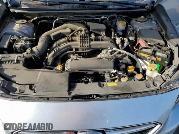 2018 Subaru Impreza с VIN 4S3GTAA69J3705460, выставлен на аукционе Copart как лот 49424325 с пробегом 101 398 миль миль и Чистый • Clean title. История ставок и продаж доступна на DreamBid. Изображение 11.