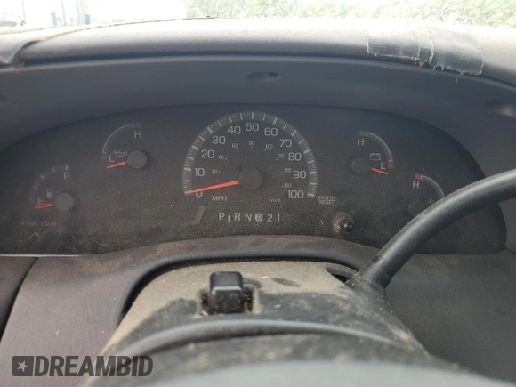 1999 Ford F-150 с VIN 1FTRF17W2XNA78962, выставлен на аукционе Copart как лот 51786985 с пробегом Не указан миль и Чистый • Clean title. История ставок и продаж доступна на DreamBid. Изображение 9.